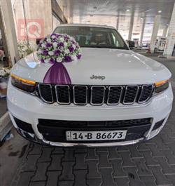 جیپ L گراند شیرۆکی